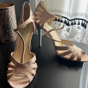 Betsey Johnson heels